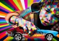 Mês de Agosto- Eduardo Kobra